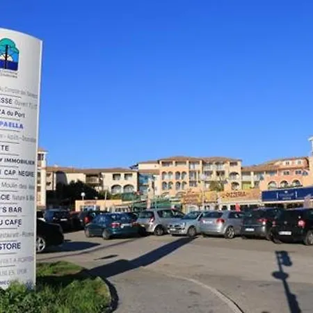 T2 Climatise Avec Petite Vue Mer, Piscine, Tennis Et Parking A 200M Des Plages Et Commerces - Fr-1-316-152