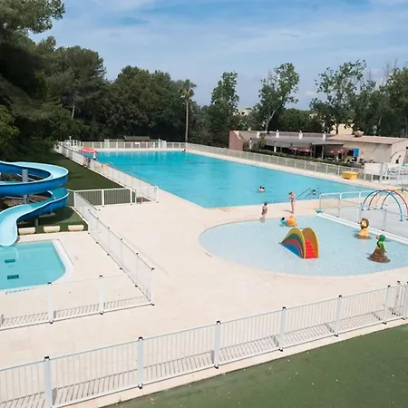 T2 Climatise Avec Petite Vue Mer, Piscine, Tennis Et Parking A 200M Des Plages Et Commerces - Fr-1-316-152