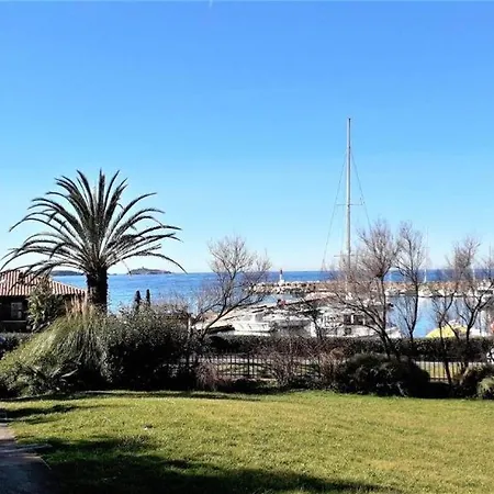 T2 Climatise Avec Petite Vue Mer, Piscine, Tennis Et Parking A 200M Des Plages Et Commerces - Fr-1-316-152 Six-Fours-les-Plages